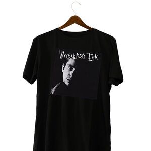 Wrecless Erick Black  T-Shirt